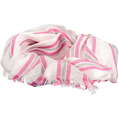 GANT FOULARD WOMAN RŮŽOVÁ