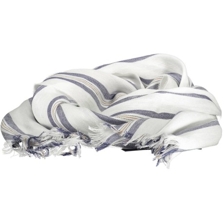 GANT FOULARD WOMAN MODRÁ