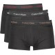 CALVIN KLEIN BLACK MAN BOXER