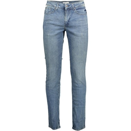 US POLO JEANS DENIM MAN BLUE