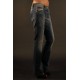 DENNY ROSE JEANS DENIM WOMAN MODRÁ