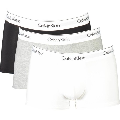 CALVIN KLEIN GREY MAN BOXER