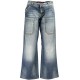 PHARD JEANS DENIM WOMAN BLUE