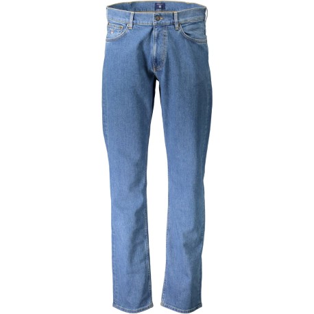 GANT JEANS DENIM BLUE MAN