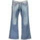 PHARD JEANS DENIM WOMAN BLUE