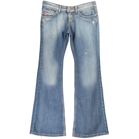 PHARD JEANS DENIM WOMAN BLUE