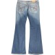 PHARD JEANS DENIM WOMAN BLUE