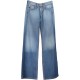 PHARD JEANS DENIM WOMAN BLUE