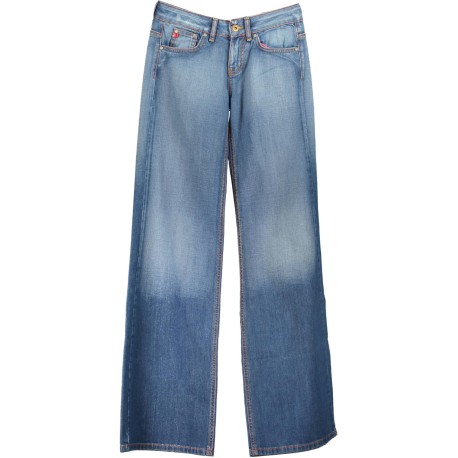 PHARD JEANS DENIM WOMAN BLUE