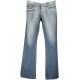 PHARD JEANS DENIM WOMAN BLUE