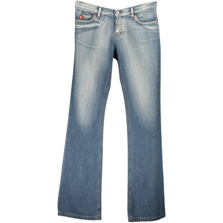 PHARD JEANS DENIM WOMAN BLUE