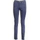 GANT JEANS DENIM WOMAN BLUE