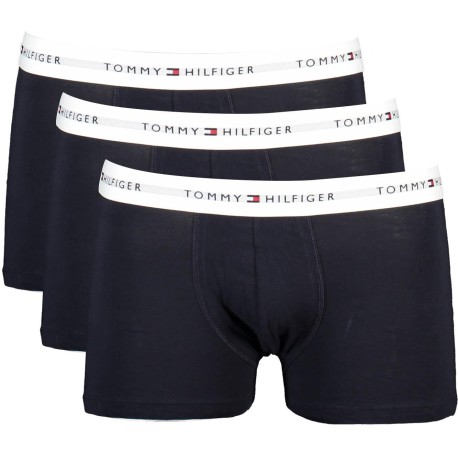 TOMMY HILFIGER MAN BLACK BOXER