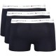 TOMMY HILFIGER MAN BLACK BOXER