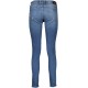 GUESS JEANS JEANS DENIM WOMAN BLUE