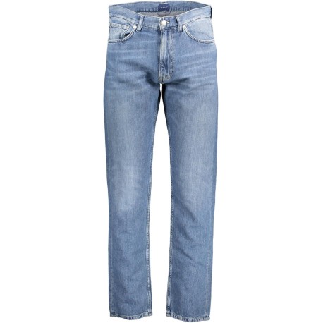 GANT JEANS DENIM BLUE MAN