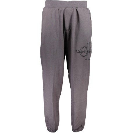 CALVIN KLEIN GREY MAN NOHAVICE