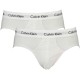 CALVIN KLEIN WHITE PÁNSKÉ SLIP