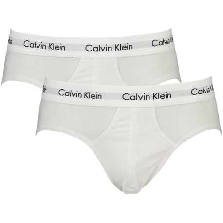 CALVIN KLEIN WHITE PÁNSKÉ SLIP