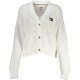 TOMMY HILFIGER CARDIGAN WOMAN BIELA