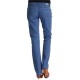 BLU WOMAN DENIM DENIM TVRDÉ JEANS