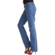 BLU WOMAN DENIM DENIM TVRDÉ JEANS