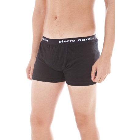 PIERRE CARDIN BOXER MUŽ ČERNÝ