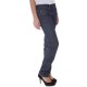 BLU WOMAN DENIM DENIM TVRDÉ JEANS