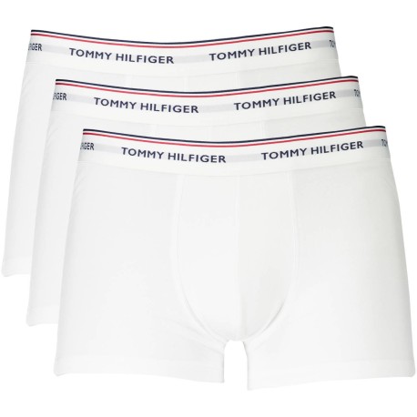 TOMMY HILFIGER PÁNSKÝ BÍLÝ BOXER