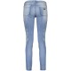 JUST CAVALLI JEANS DENIM WOMAN SVĚTLE MODRÁ