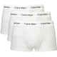 CALVIN KLEIN BÍLÝ PÁNSKÝ BOXER