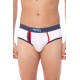 DATCH BRIEF MAN WHITE