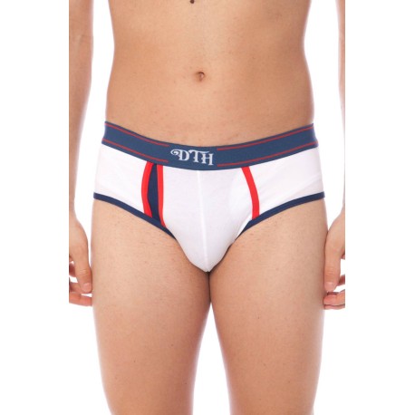 DATCH BRIEF MAN WHITE