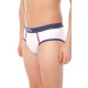 DATCH BRIEF MAN WHITE