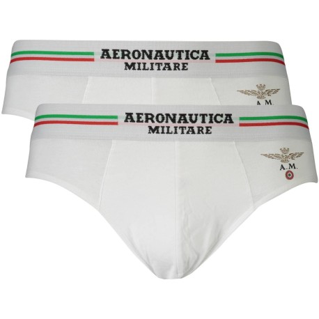 PÁNSKÉ BÍLÉ KALHOTY AERONAUTICA MILITARE