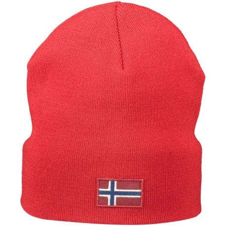 NAPAPIJRI RED MAN BEANIE