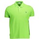 US POLO POLO S KRÁTKÝM RUKÁVEM POLO GREEN MAN