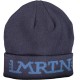 LA MARTINA BLUE MAN BEANIE