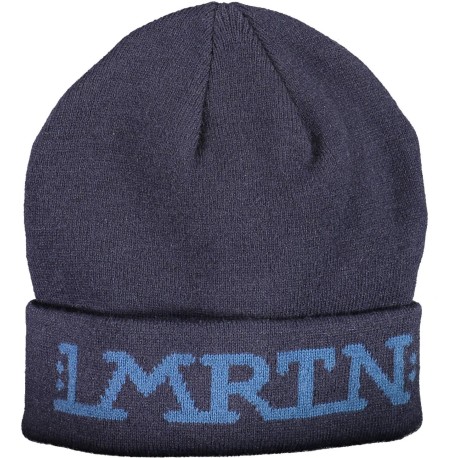 LA MARTINA BLUE MAN BEANIE